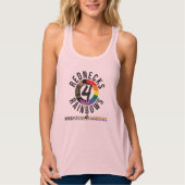 Rednecks 4 Rainbows Tanktop (Voorkant)