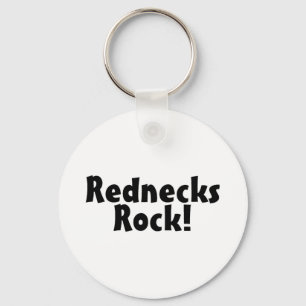 Rednecks Rock Sleutelhanger