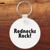 Rednecks Rock Sleutelhanger (Voorkant)