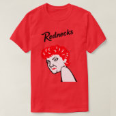 Rednecks T-shirt (Design voorkant)