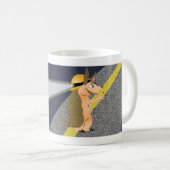 Rednek Armadillo Mok (Voorkant rechts)