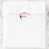 Rednek Girl Stickers (Tas)