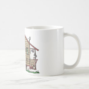 Rednek Hillbilly Camper Mokken