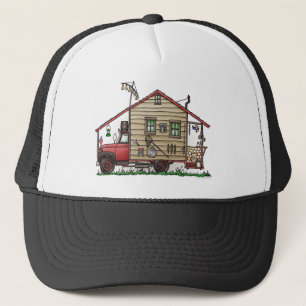 Rednek Hillbilly Camper Pet