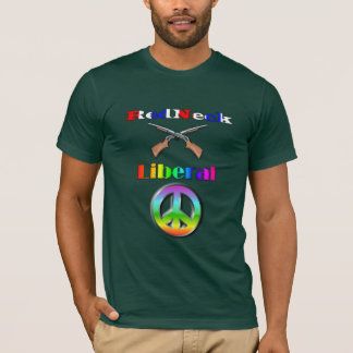 Rednek Liberal T-shirt