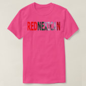 REDNEXICAN T-SHIRT (Design voorkant)