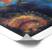 Redon Art Poster: Roger & Angelica 2 Poster (Hoek)