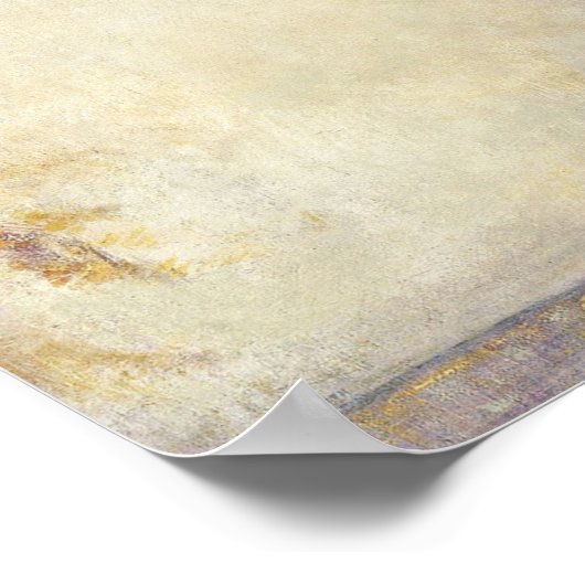 Redon - Baroness Robert De Domecy Poster (Hoek)