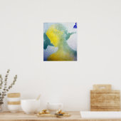 Redon - Beatrice Poster (Keuken)