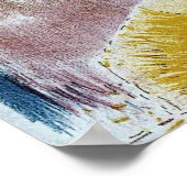 Redon - Beatrice Poster (Hoek)