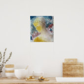 Redon - Beatrice Poster (Keuken)