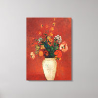 Redon - Boeket in een Chinese vaas