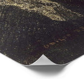 Redon - Caliban Poster (Hoek)