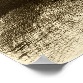 Redon - De krachtige Wing (Dierlijke Zwarte Ruimte Poster (Hoek)