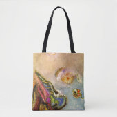 Redon - Dieren van het Zee Tote Bag (Voorkant)