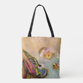 Redon - Dieren van het Zee Tote Bag (Achterkant)