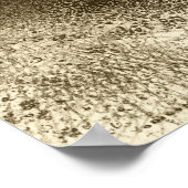 Redon - eerste zicht in bloem 1883 poster (Hoek)