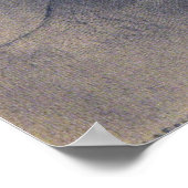 Redon - Madness 1883 Poster (Hoek)