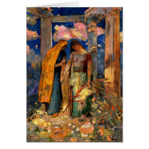 Redon - Mystical Conversation