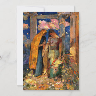 Redon - Mystical Conversation Kaart