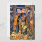 Redon - Mystical Conversation Kaart (Voorkant)