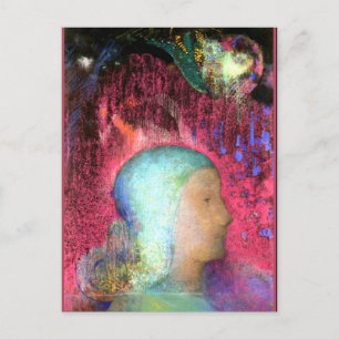 Redon - Profiel van Red Meanders Briefkaart