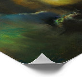 Redon - Roger en Angelica Poster (Hoek)