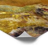 Redon - twee jonge meisjes onder de bloemen poster (Hoek)