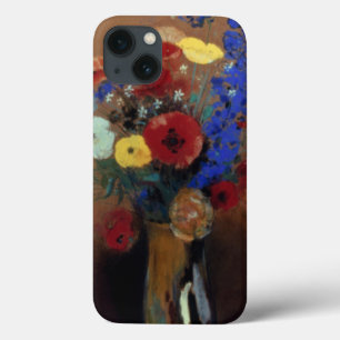 Redon: Wilde Bloemen, C1912 Case-Mate iPhone Case