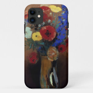 Redon: Wilde bloemen, C1912 Case-Mate iPhone Case