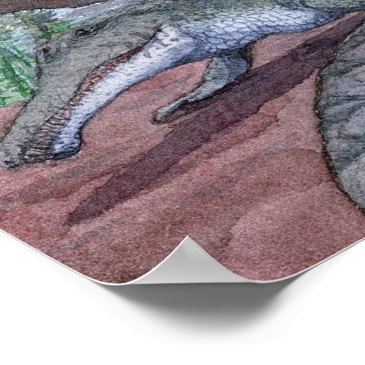 Redonda Formation Print (Hoek)