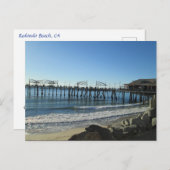 REDONDO BEACH #3 BRIEFKAART (Voorkant / Achterkant)