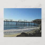 REDONDO BEACH #3 BRIEFKAART (Voorkant)