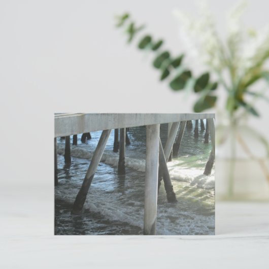 REDONDO BEACH #4 BRIEFKAART (Staand voorkant)