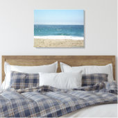 REDONDO BEACH, CA #2 CANVAS AFDRUK (Insitu (Slaapkamer))
