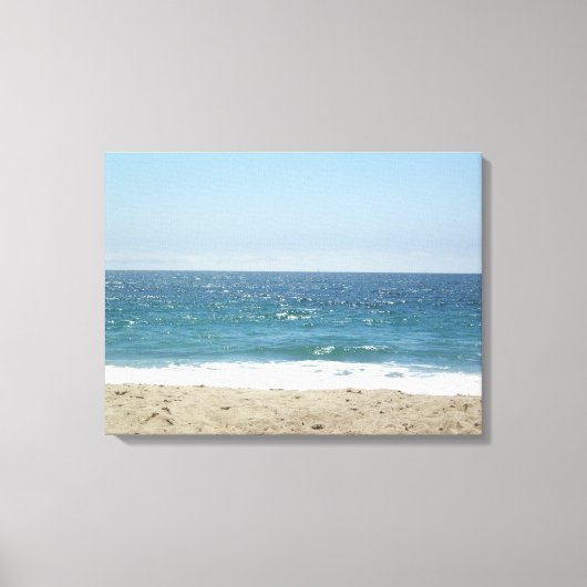 REDONDO BEACH, CA #2 CANVAS PRINT (Voorkant)