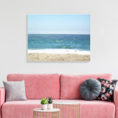 REDONDO BEACH, CA #2 CANVAS PRINT (Insitu (Woonkamer))