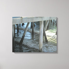 REDONDO BEACH, CA #4 OP CANVAS 20 "x 16"