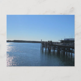 REDONDO BEACH, CA #7 BRIEFKAART