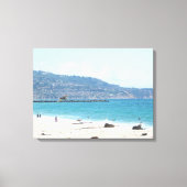 REDONDO BEACH, CA CANVAS (Voorkant)
