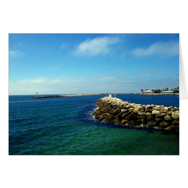 Redondo Beach California_ (Voorkant Horizontaal)