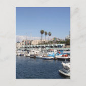 Redondo Beach California Briefkaart (Voorkant)