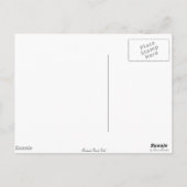 Redondo Beach California_ Briefkaart (Achterkant)