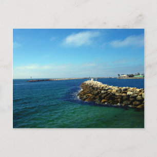 Redondo Beach California_ Briefkaart