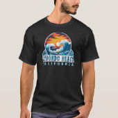 Redondo Beach California T-shirt (Voorkant)