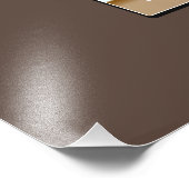 Redondo Beach LA-reisposter Foto Afdruk (Hoek)