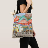 Redondo Beach Tote Bag (Dichtbij)