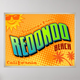 REDONDO-poster Poster