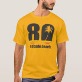 Redondo-strand T-shirt (Voorkant)