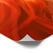 RedOrange Poster (Hoek)